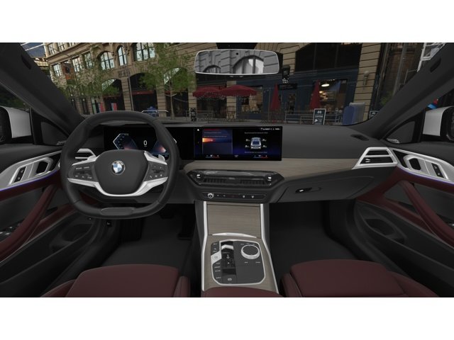 New 2027 Alpine White BMW 430i image 10