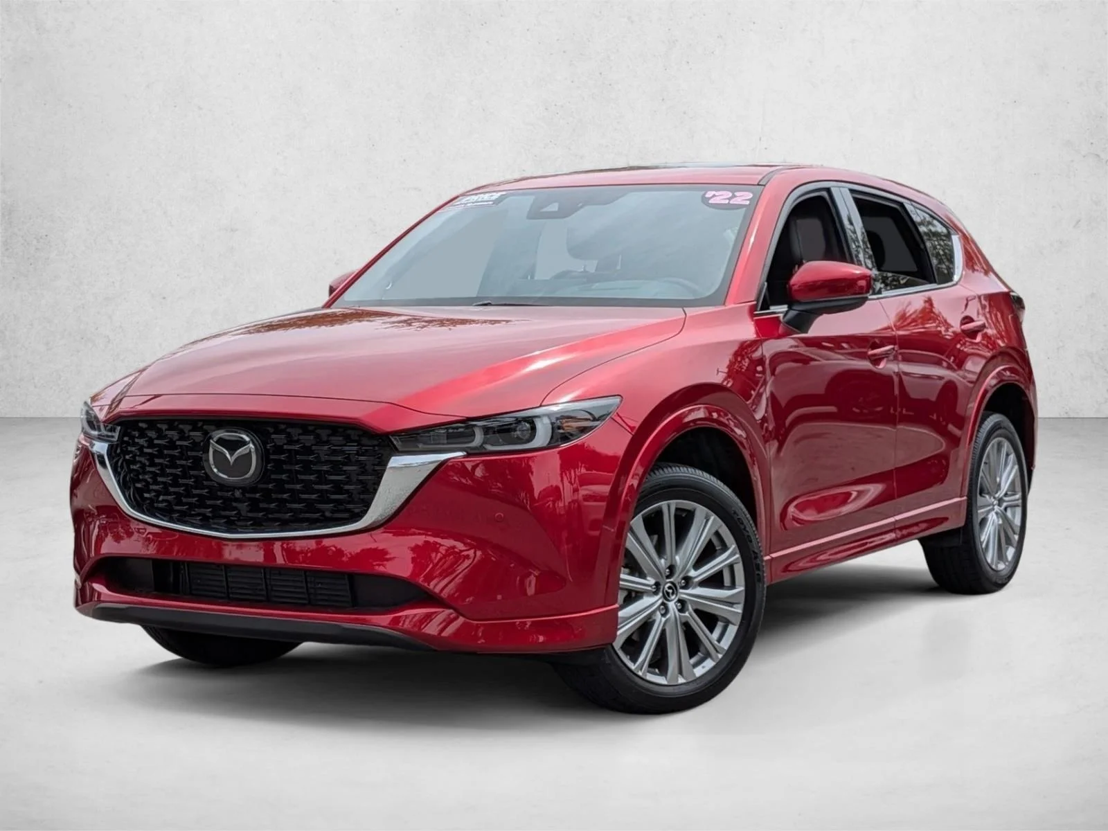 2022 Mazda CX-5