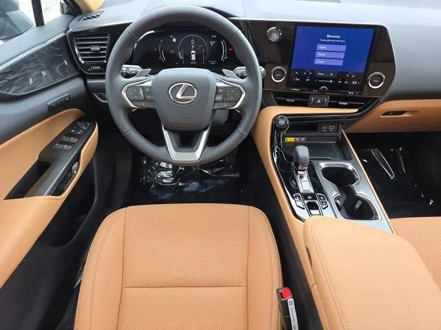 New 2026 Atomic Silver Lexus PREMIUM image 27