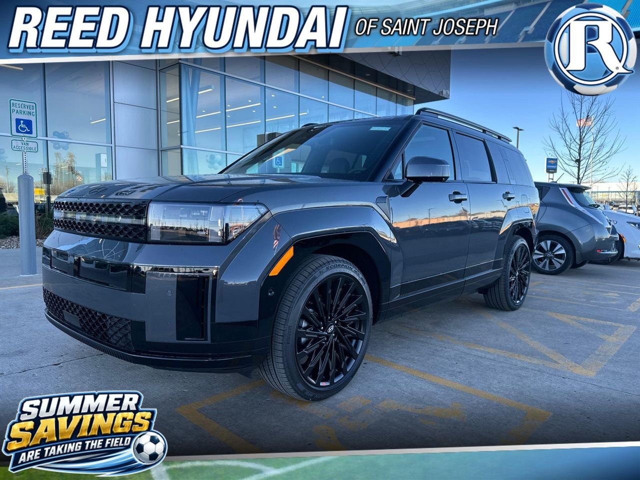 2026 Hyundai Santa Fe