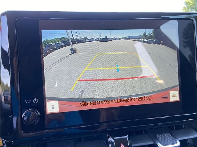 Certified Used 2023 Red Toyota XLE image 32