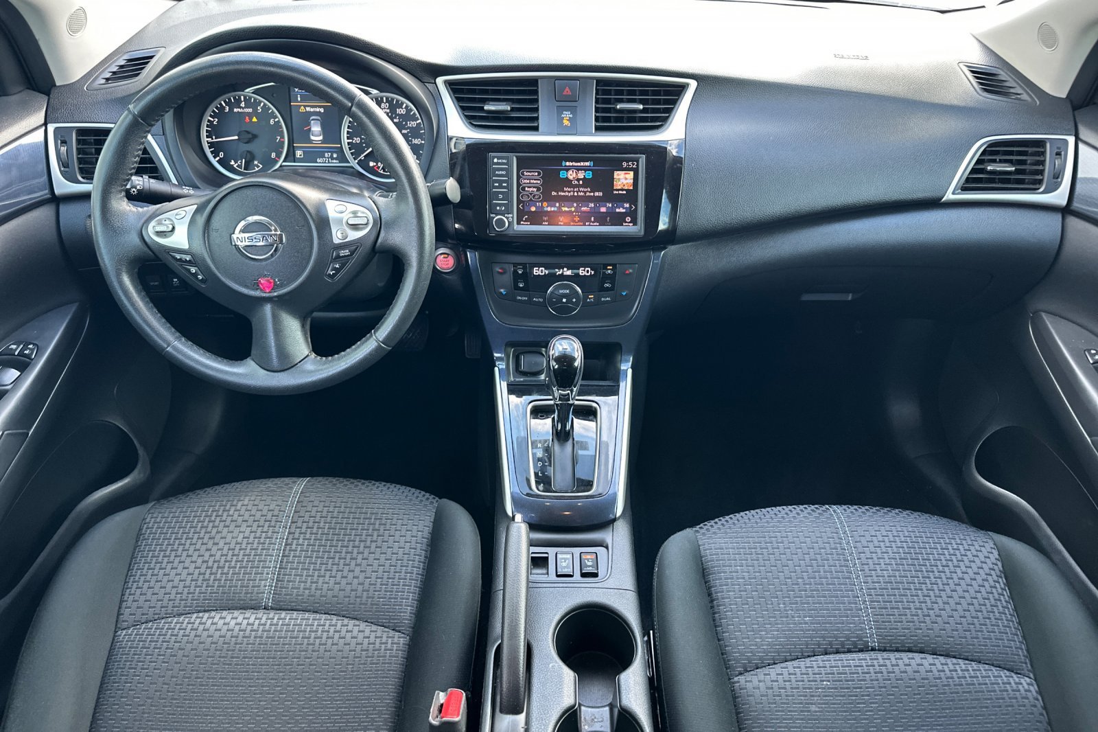 Certified Used 2019 Gun Metallic Nissan SR image 13