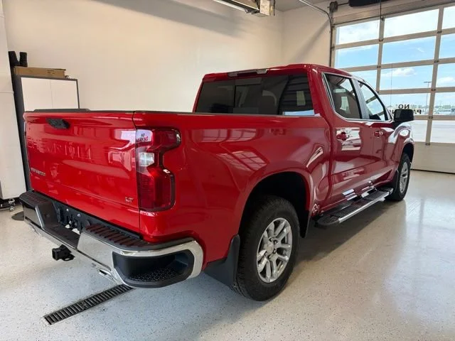 New 2026 Red Hot Chevrolet LT image 12