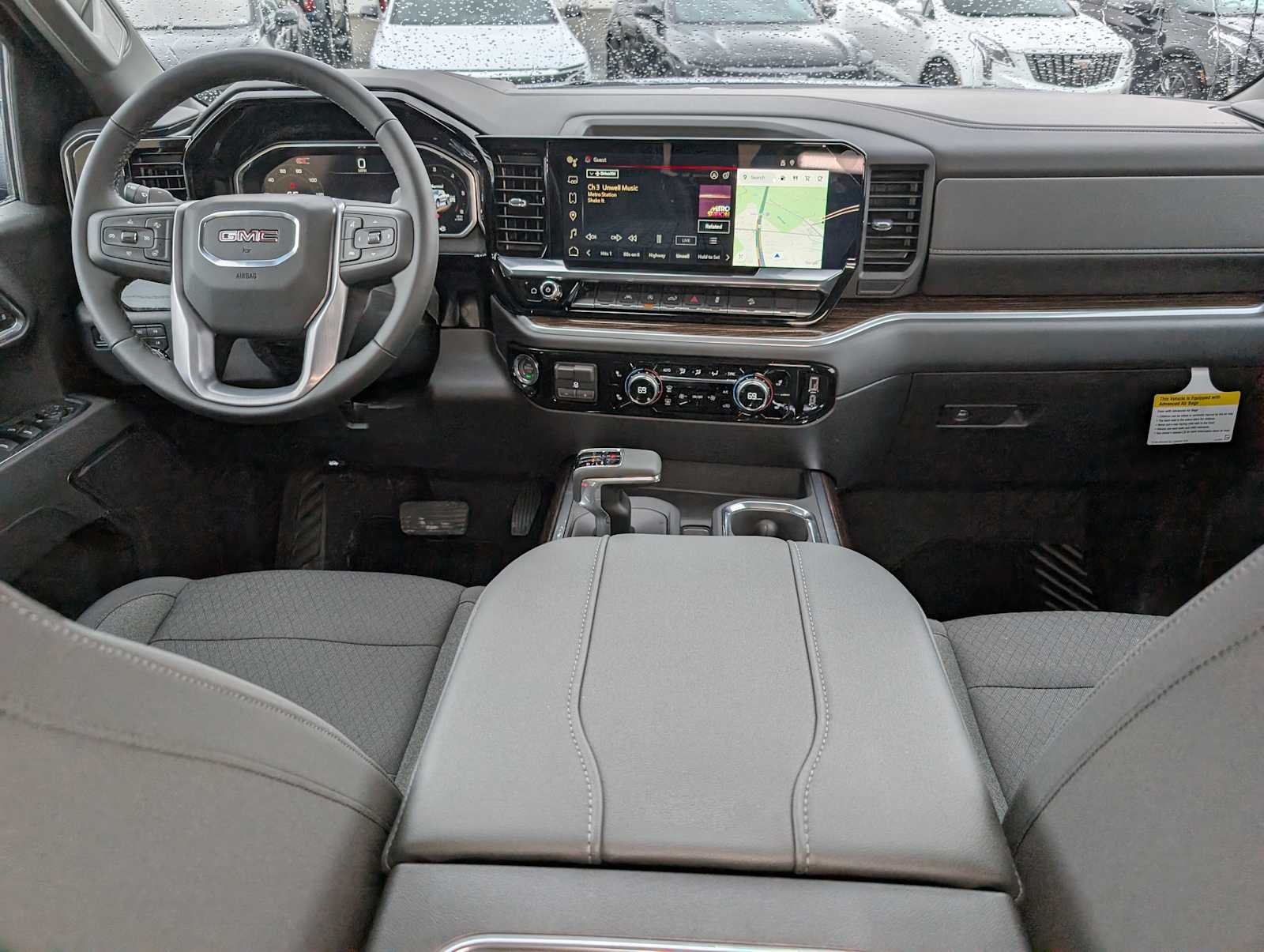 2026 GMC Sierra 1500 Elevation - Photo 13