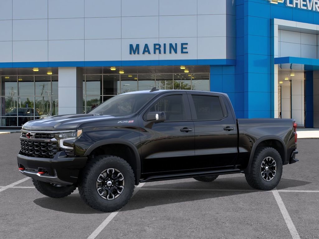 New 2026 Black Chevrolet ZR2 image 2
