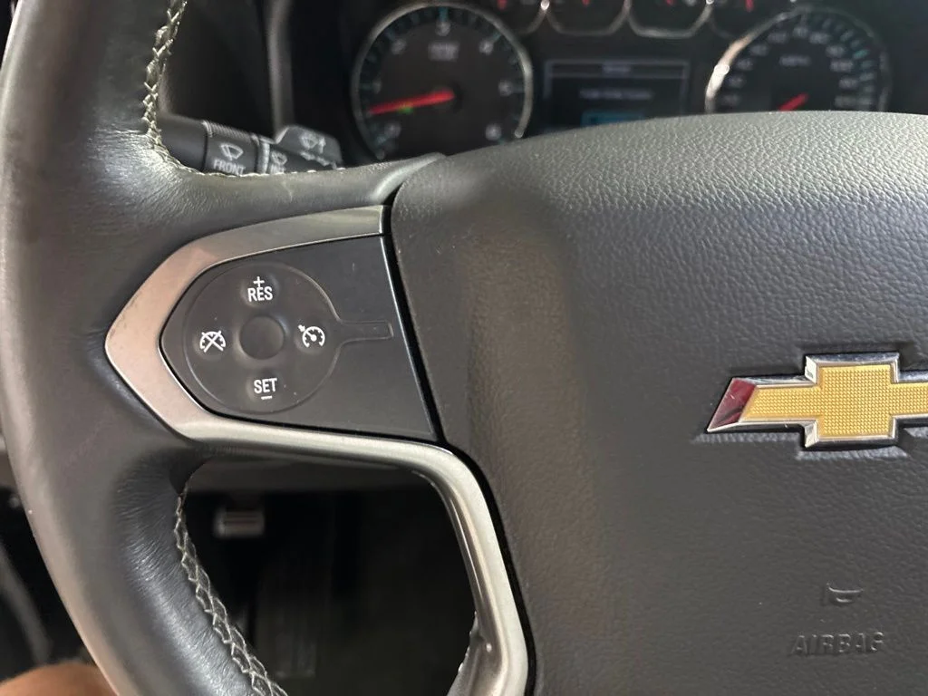 Used 2017 Black Chevrolet LT image 16