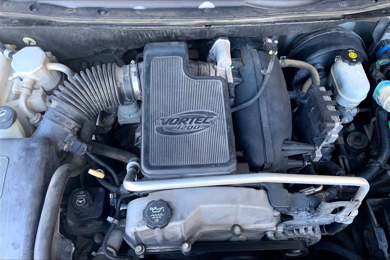 Used 2008 Black Chevrolet LT w/1LT image 27