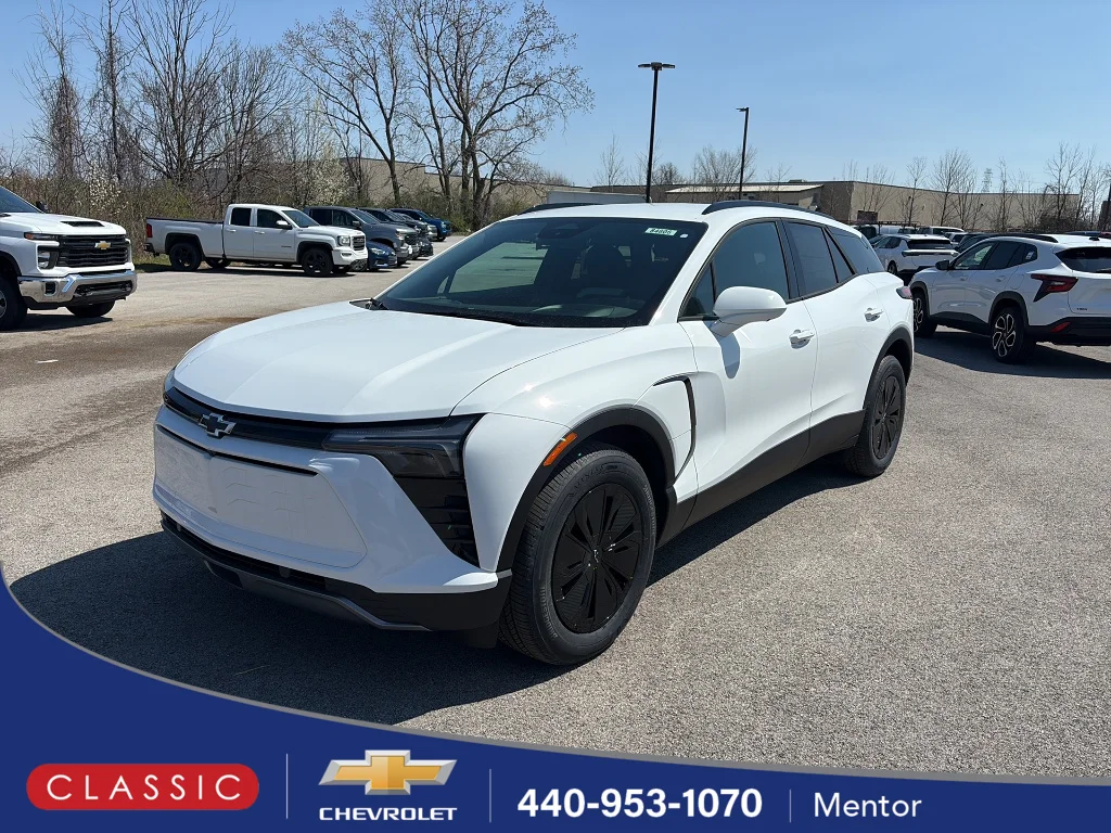 2026 Chevrolet Blazer EV LT AWD's photo