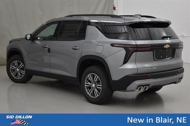 New 2027 Sterling Gray Metallic Chevrolet LT image 15