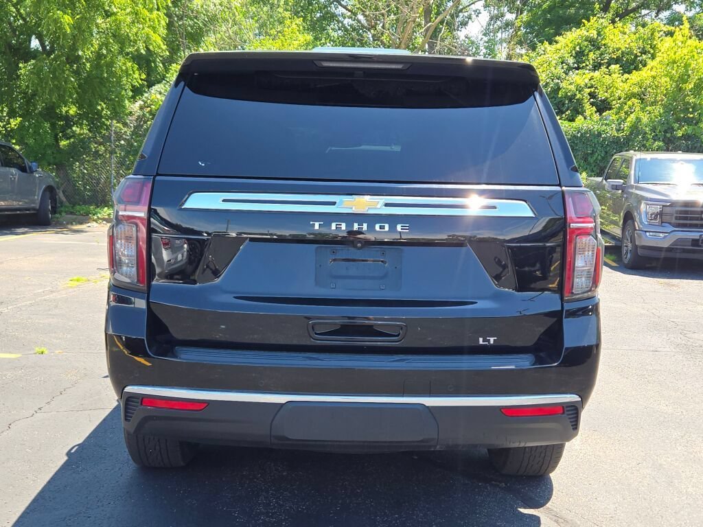 Used 2023 Black Chevrolet LT image 14