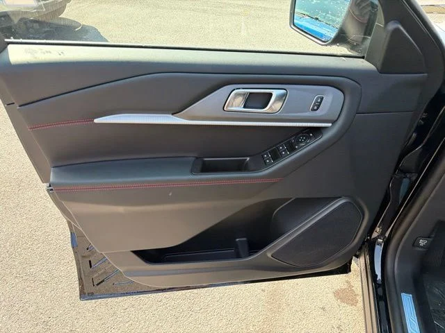 New 2026 Agate Black Metallic Ford ST-Line image 22