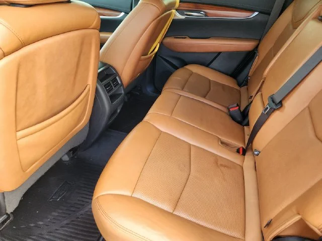 Used 2020 Stellar Black Metallic Cadillac Premium Luxury image 33