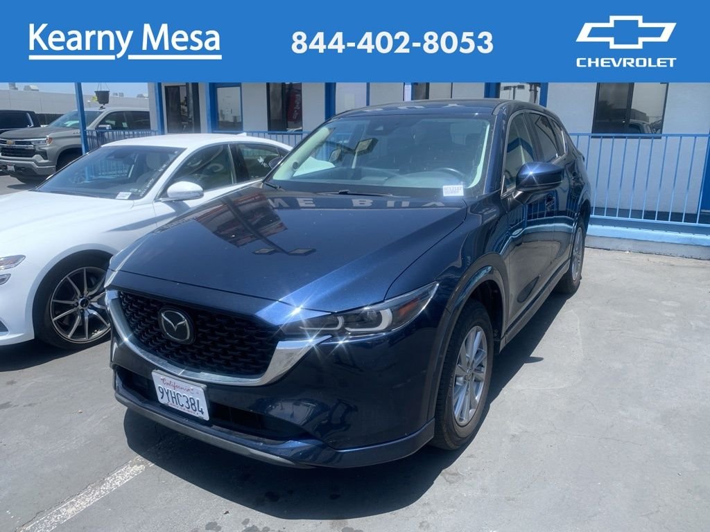 2024 Mazda CX-5 S Select Package Auto AWD's photo