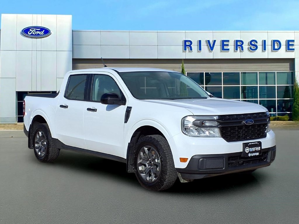 2024 Ford Maverick