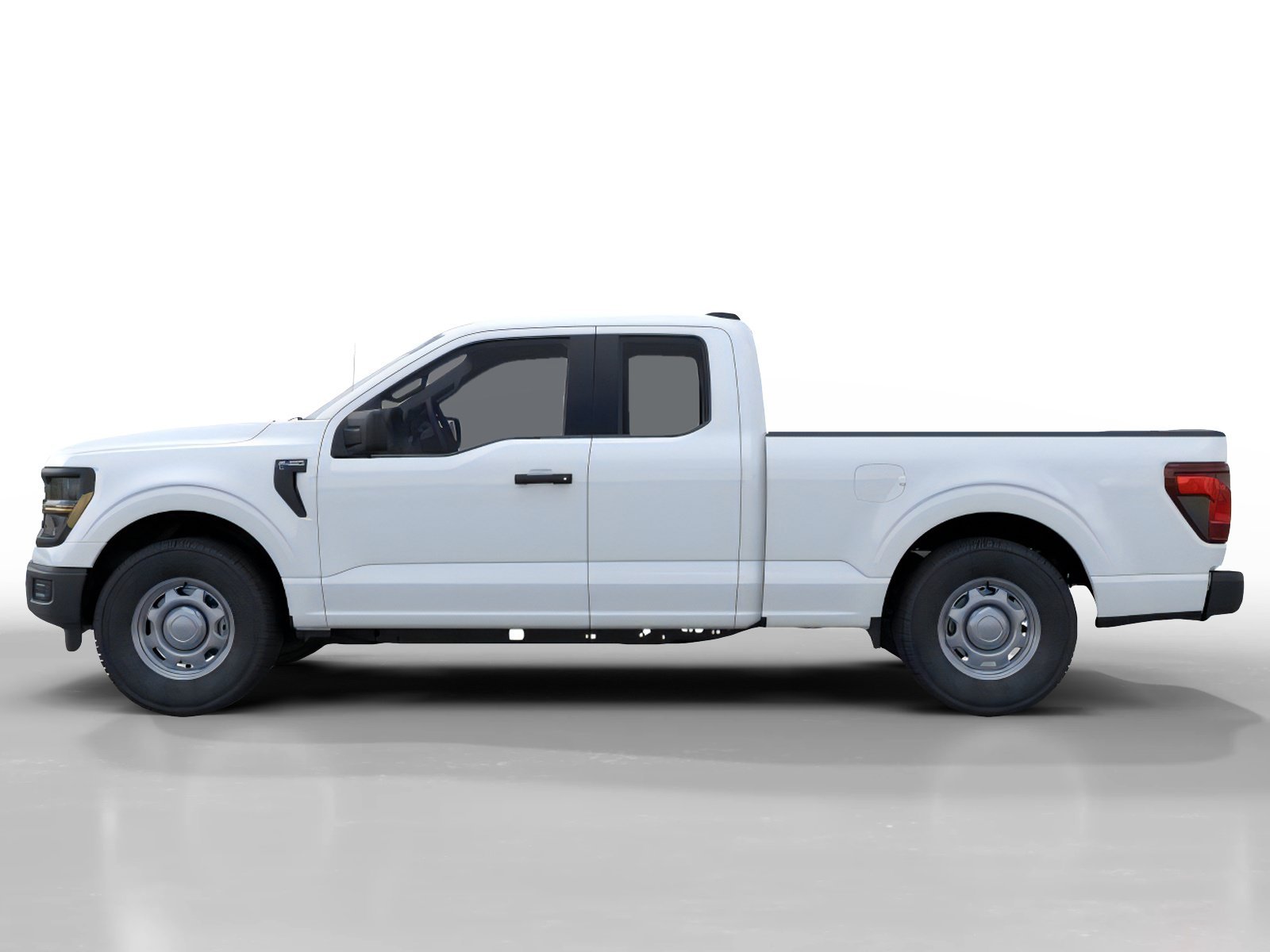 New 2026 Oxford White Ford XL image 3