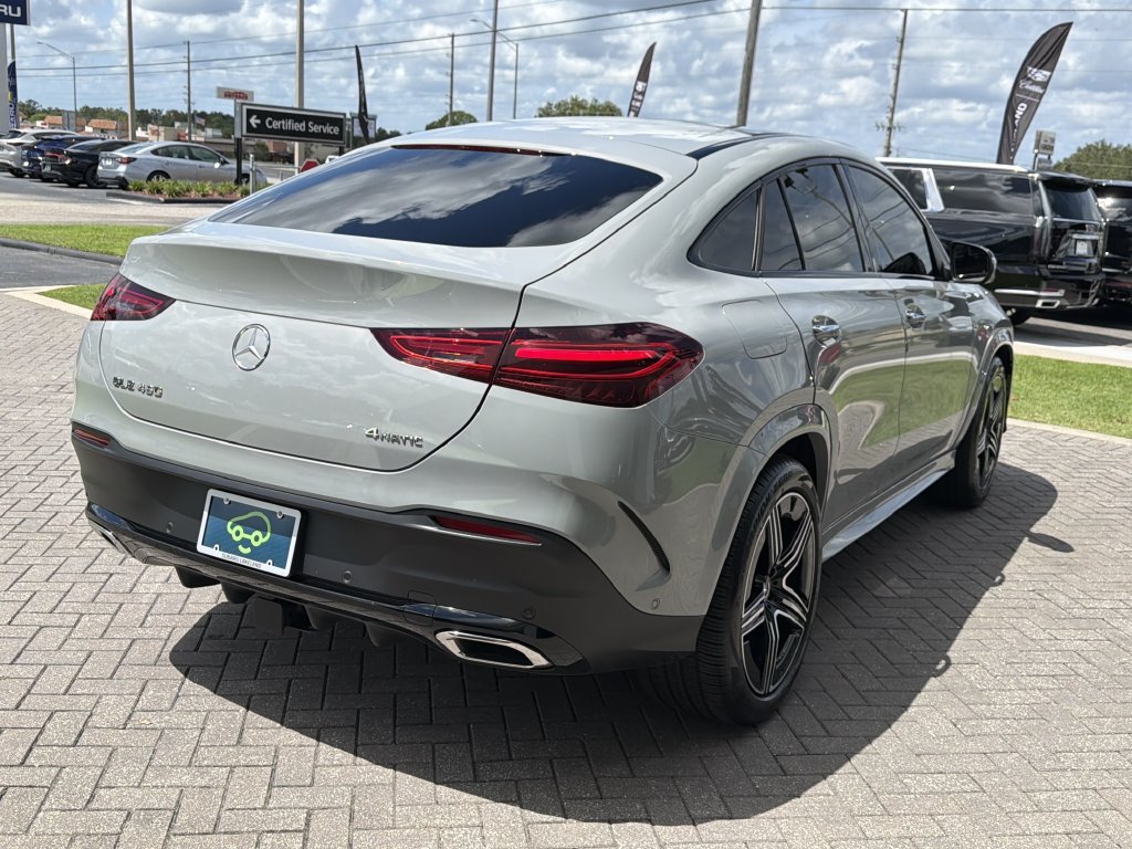 2026 Mercedes-Benz GLE Coupe GLE450 - Photo 6