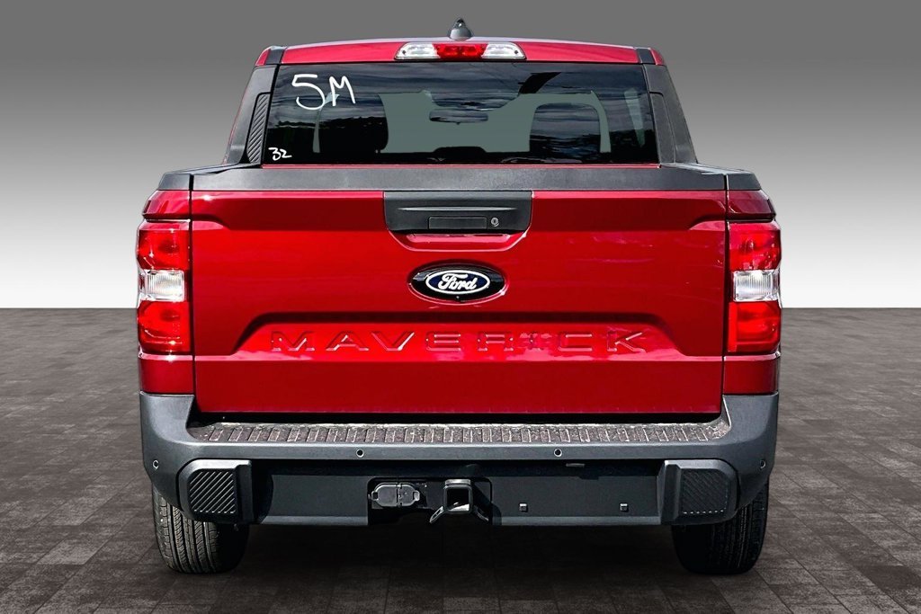 New 2026 Red Ford XLT image 11