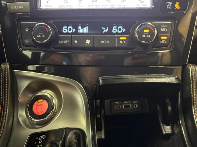 Used 2023 Black Nissan SR image 22