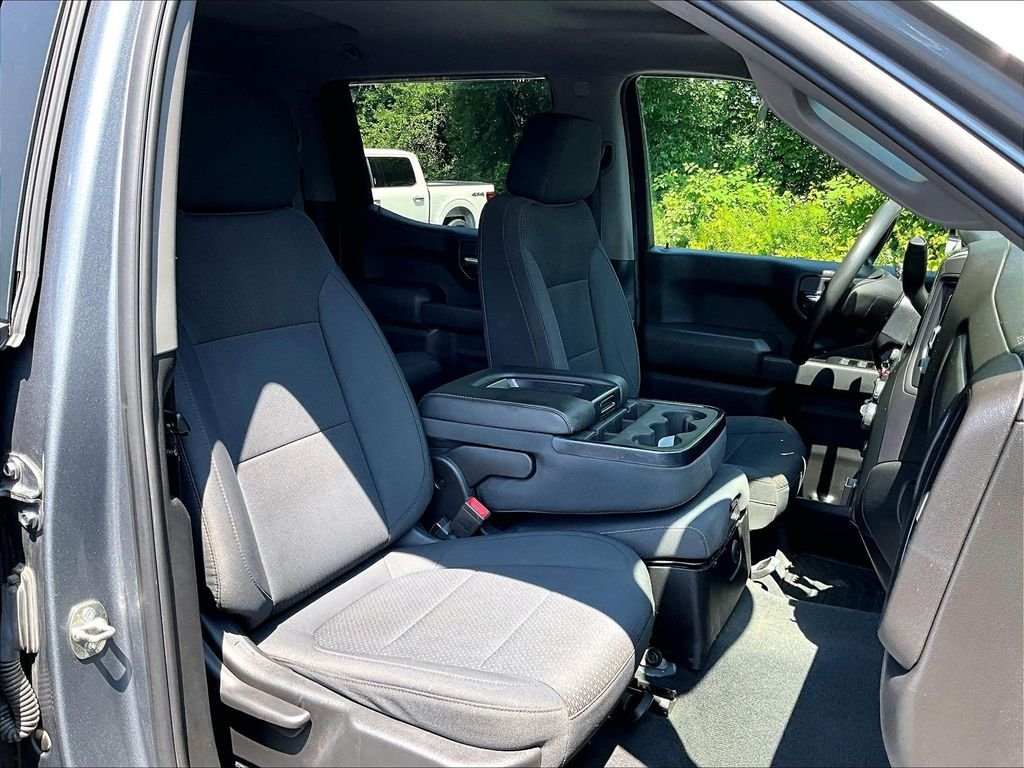 Used 2019 Gray Chevrolet Custom Trail Boss image 11