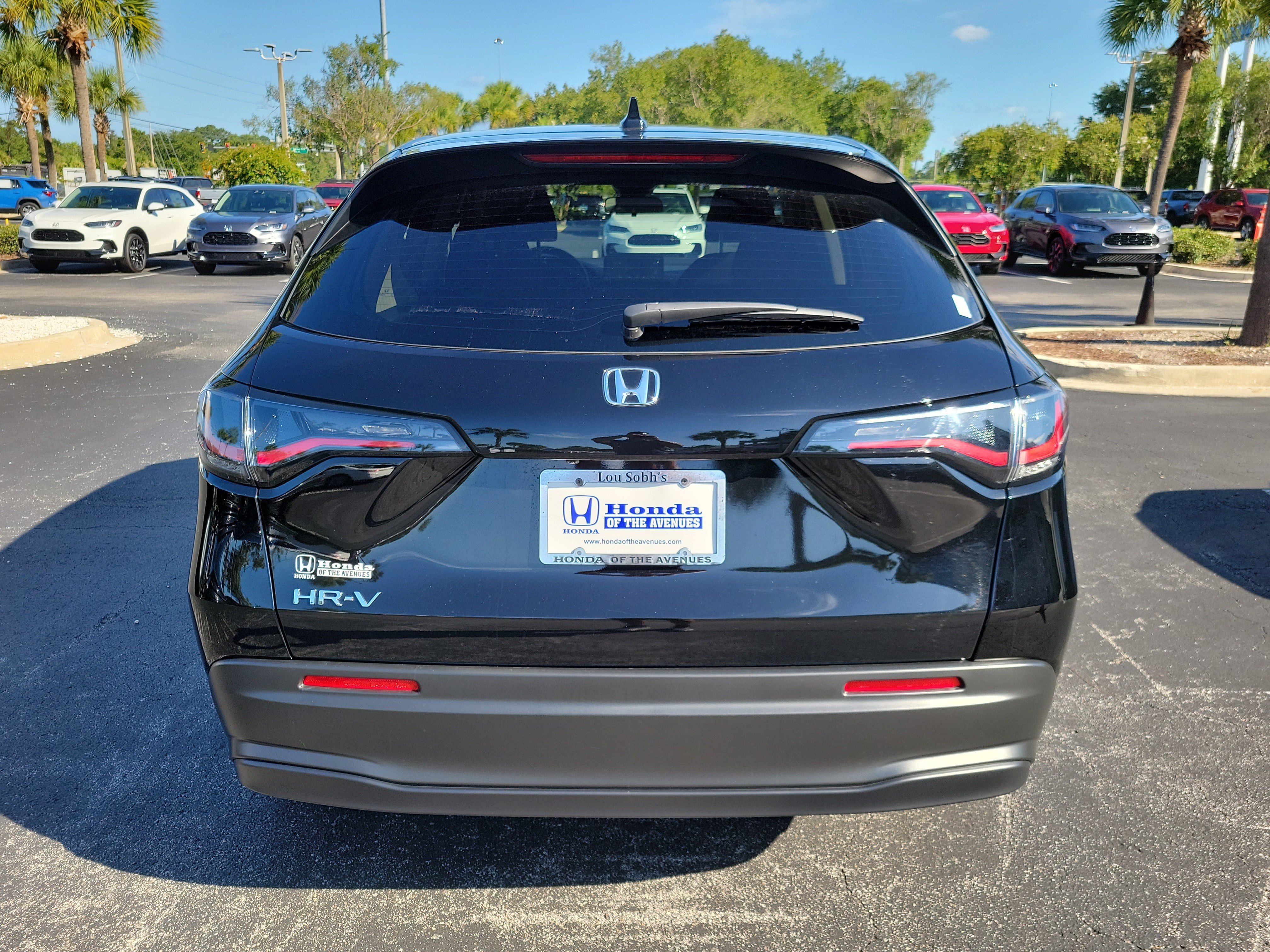 2026 Honda HR-V LX - Photo 44