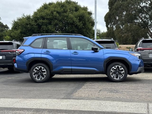 New 2026 DAYBREAK BLUE PEARL Subaru Standard Model image 3