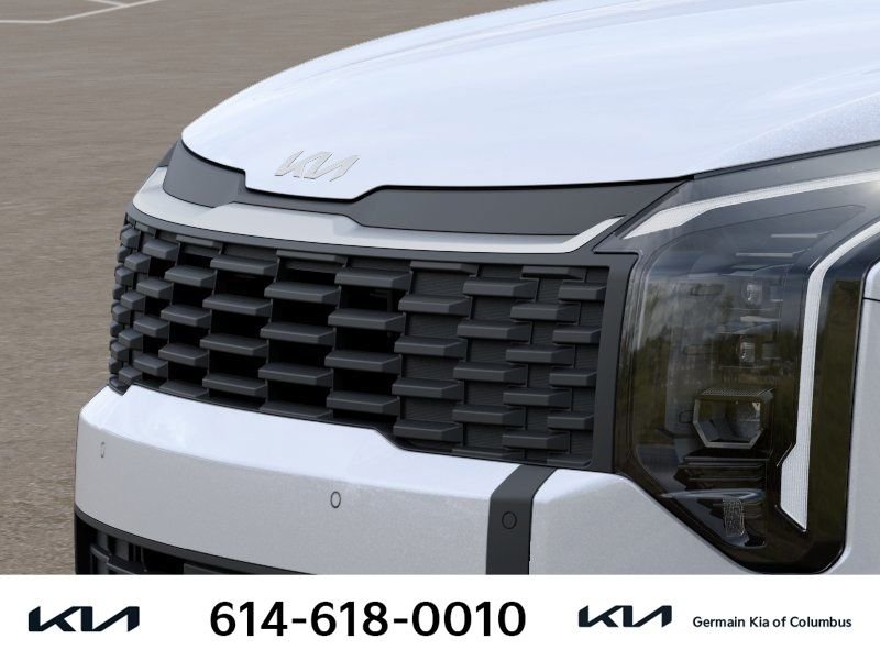 New 2026 White Kia LX image 15