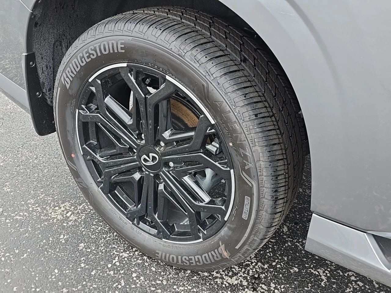 New 2026 DYNAMIC METAL INFINITI Sport 4WD image 8