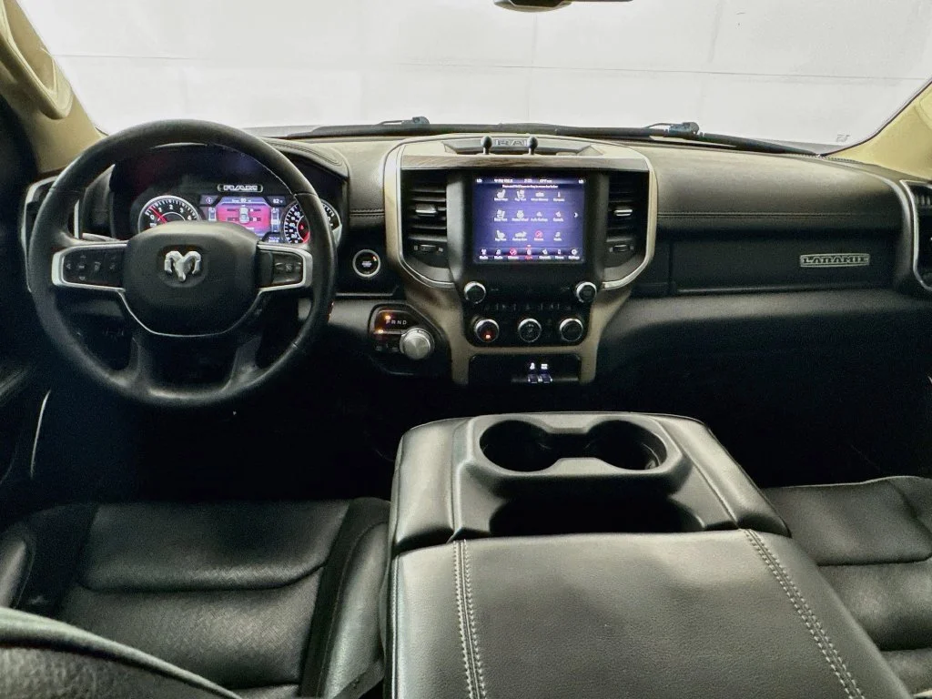 Used 2019 Black Ram Laramie image 25
