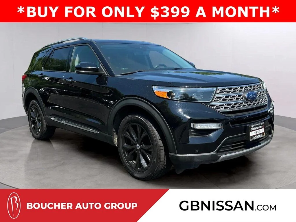 2021 Ford Explorer Limited 4WD's photo