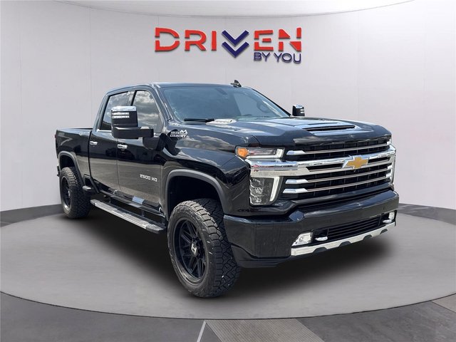 2022 Chevrolet Silverado 2500 HD High Country