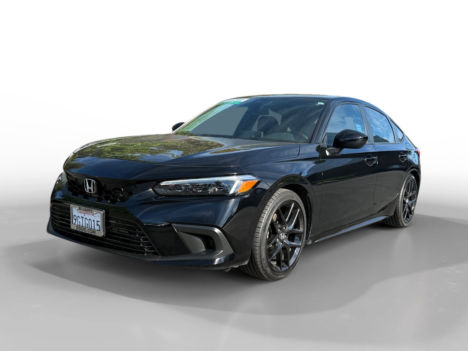 2023 Honda Civic Sport CVT's photo