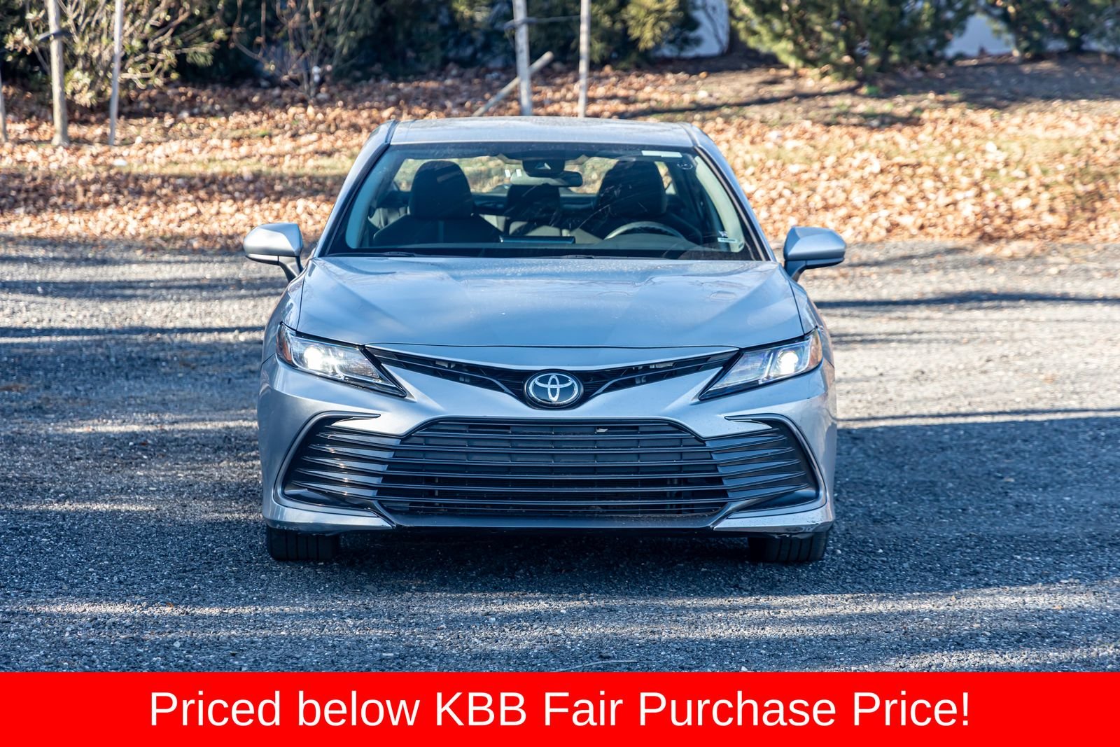 Used 2024 Toyota Camry LE with VIN 4T1C11AK9RU222828 for sale in Commack, NY