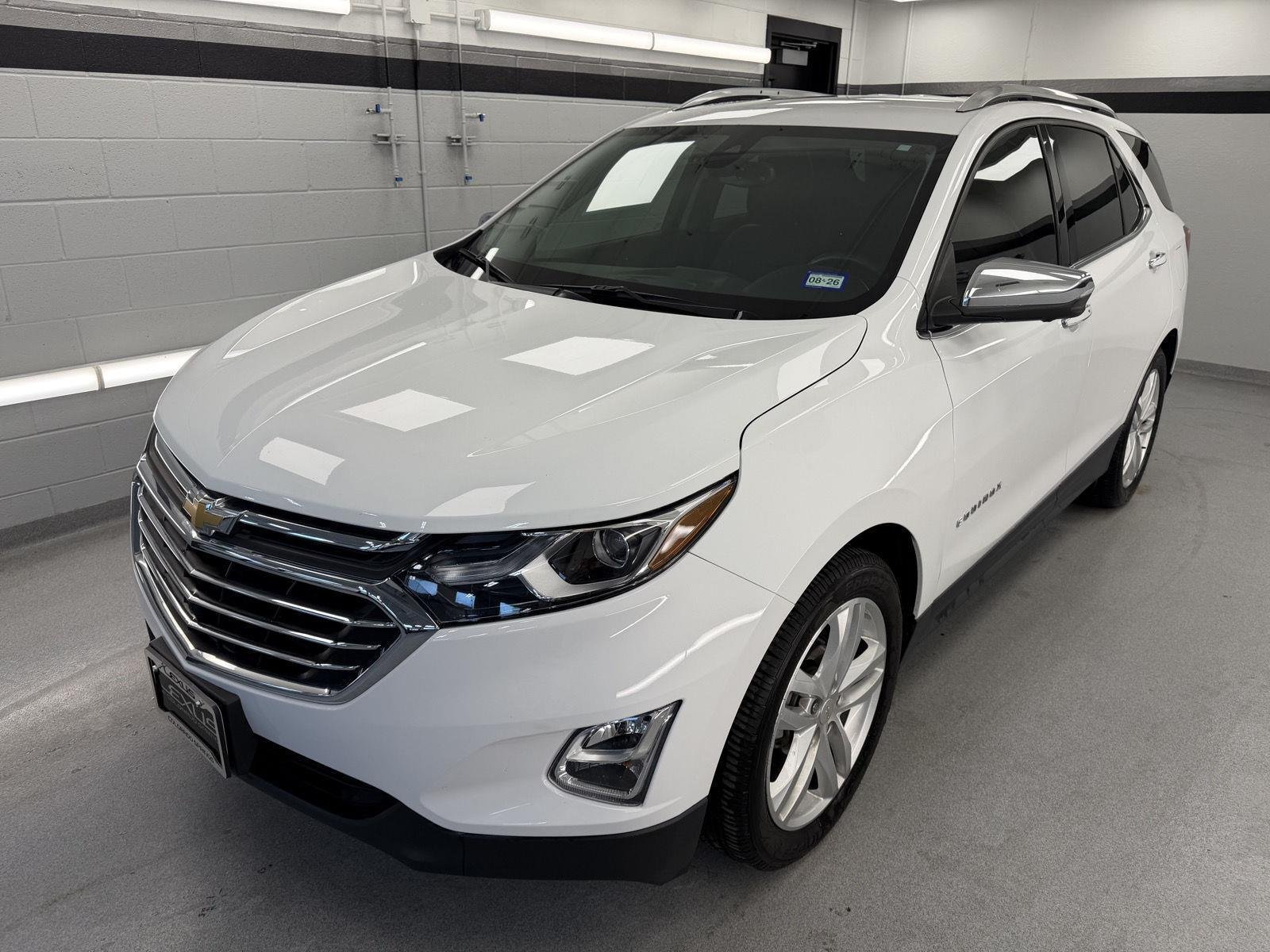 2020 Chevrolet Equinox Premier