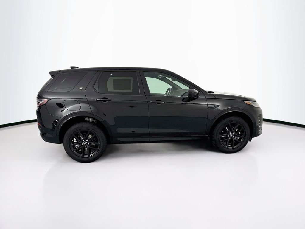 New 2026 Santorini Black Land Rover Landmark image 4