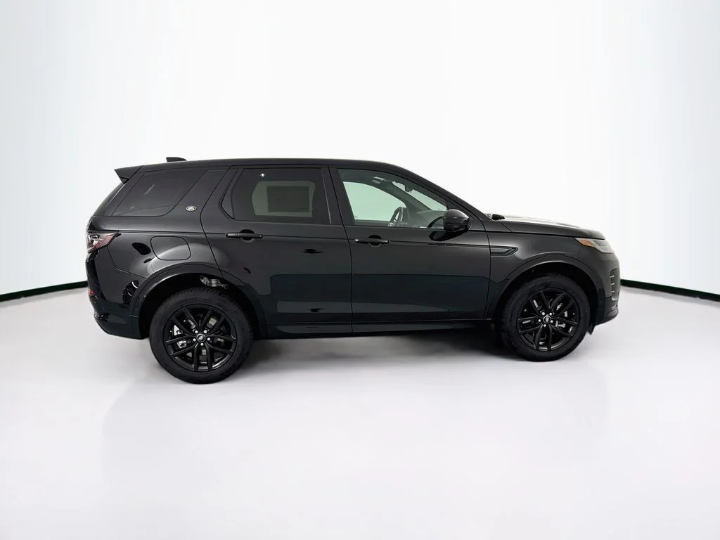 New 2026 Santorini Black Land Rover Landmark image 4