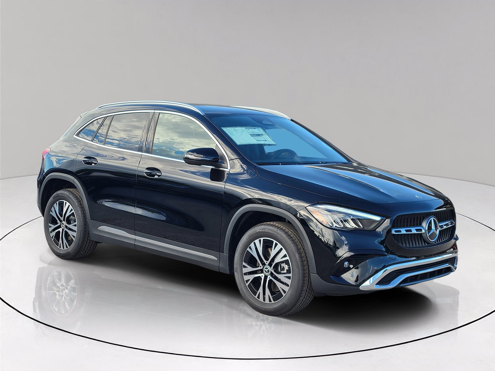 2026 Mercedes-Benz GLA