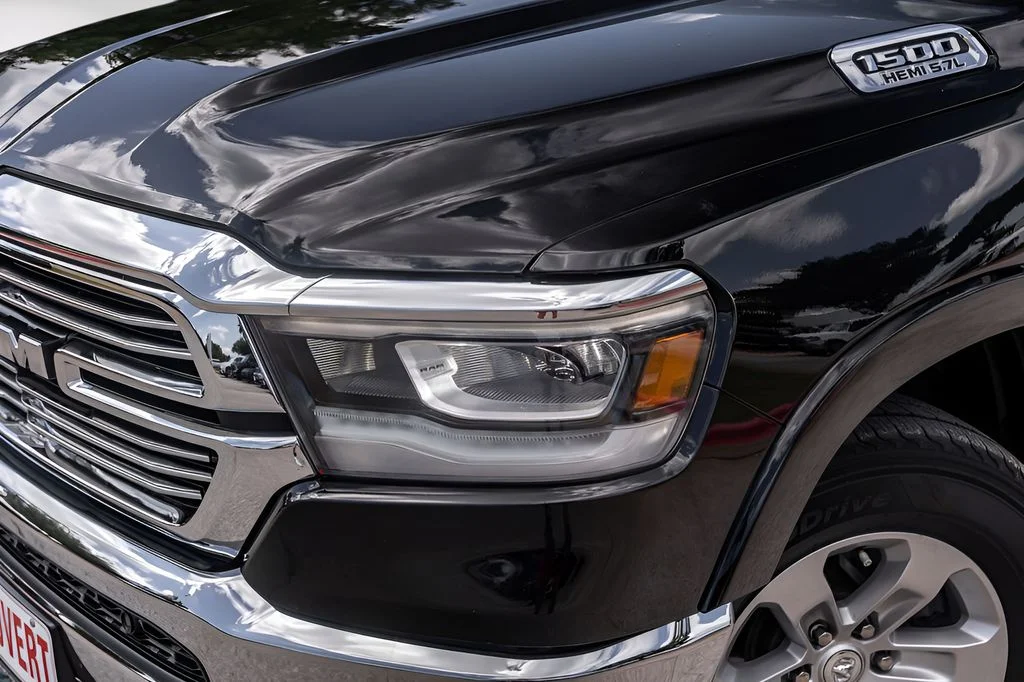 Used 2022 Black Ram Laramie image 2
