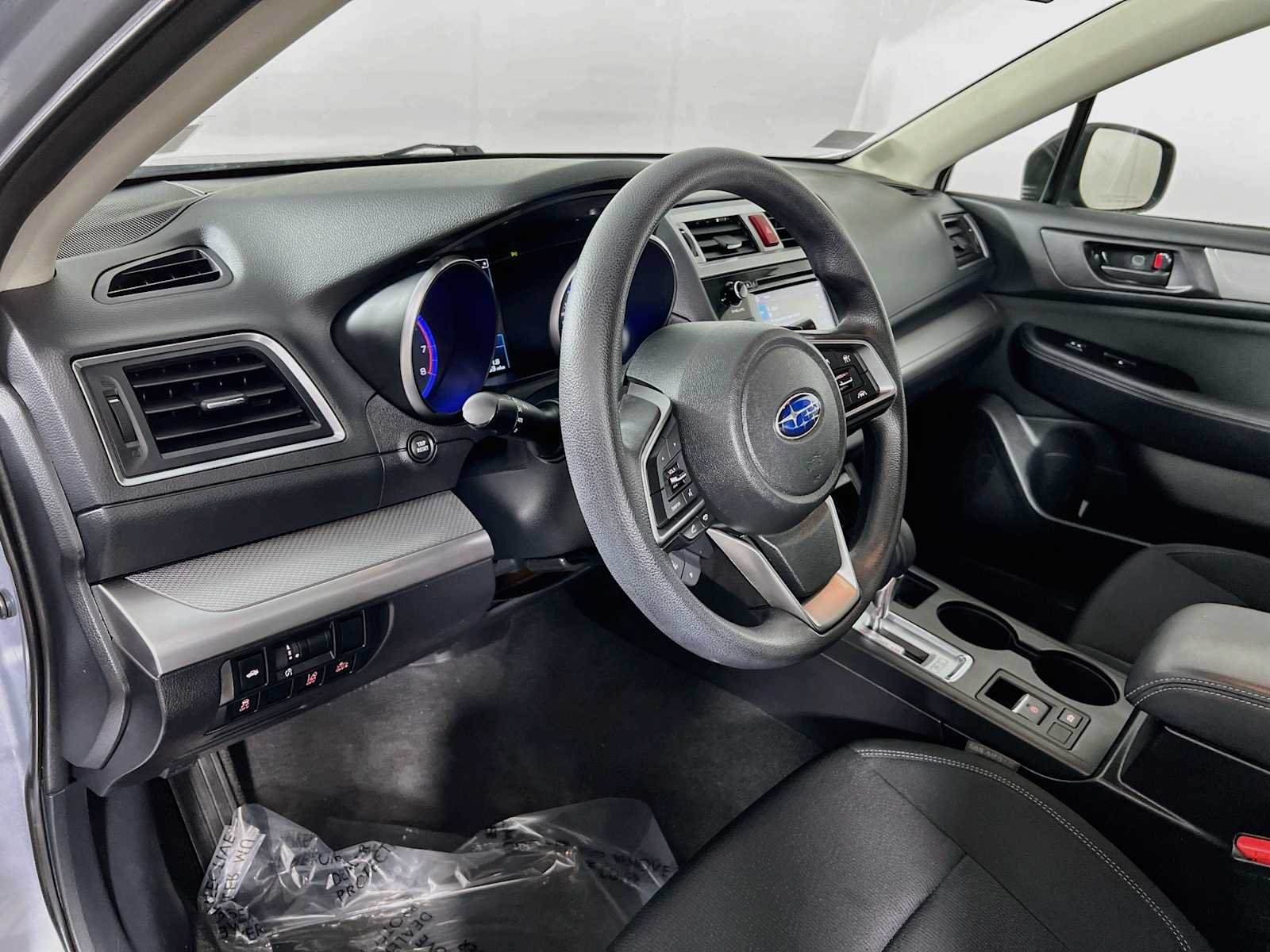 Used 2019 Ice Silver Metallic Subaru  image 9
