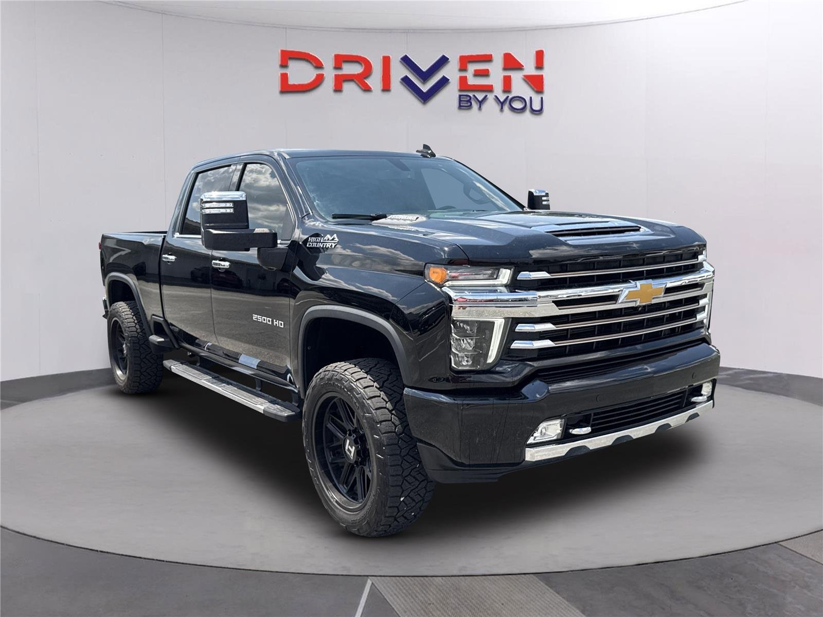 2022 Chevrolet Silverado 2500 HD High Country
