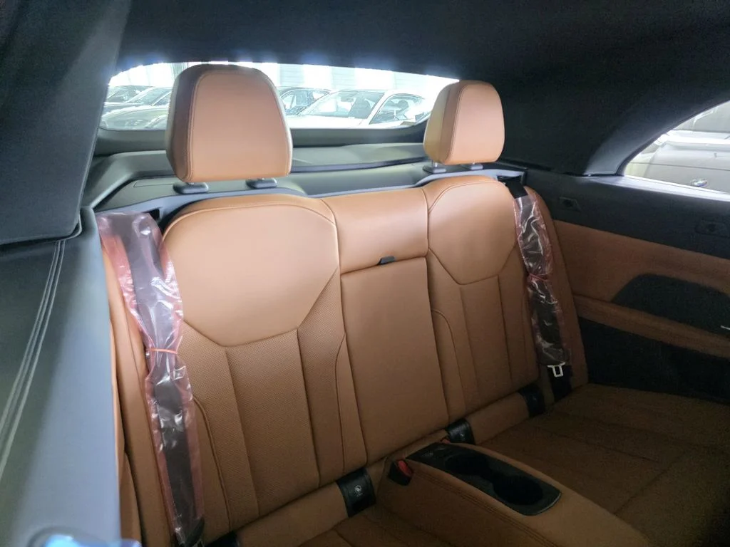 New 2027 Dravit Grey Metallic BMW  image 15