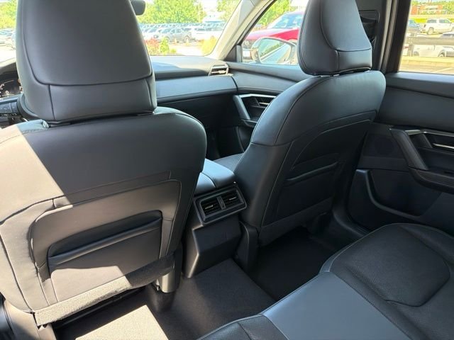 New 2026 Machine Gray Metallic Mazda 2.5 S Select AWD image 8