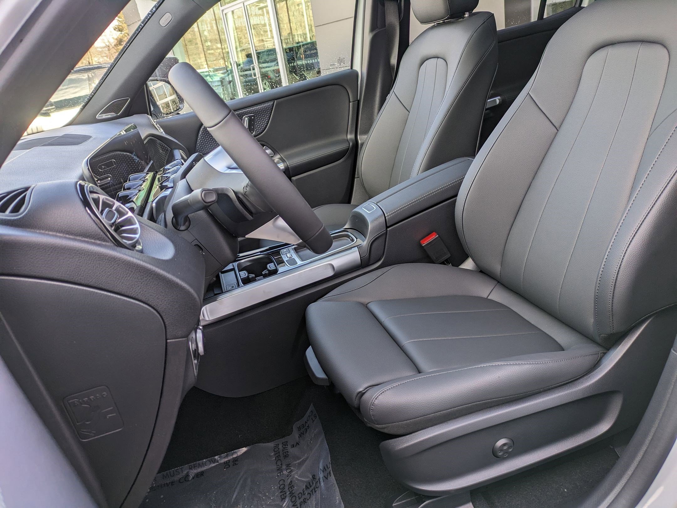 2025 Mercedes-Benz EQB Base - Photo 29