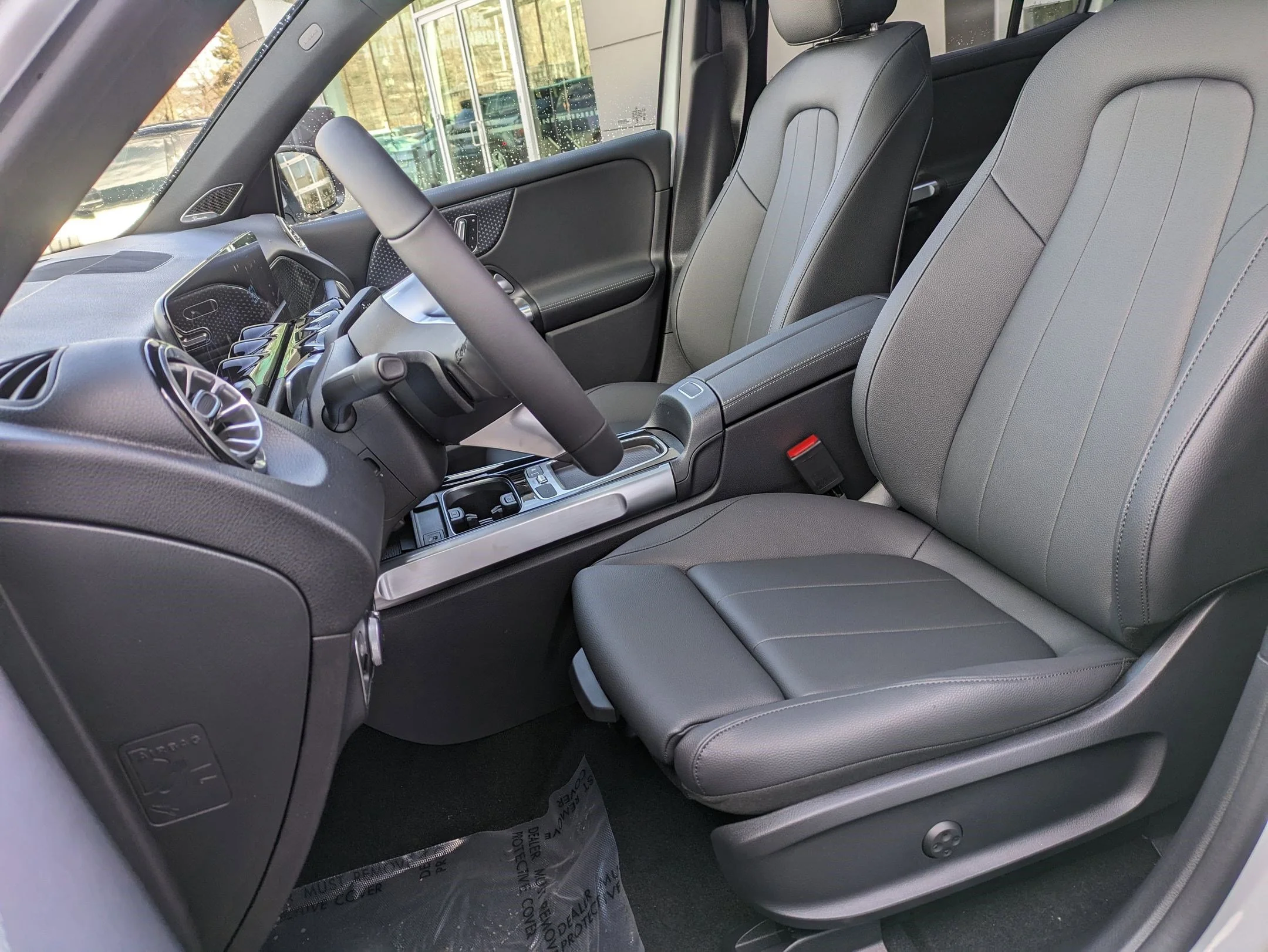 2025 Mercedes-Benz EQB Base - Photo 29