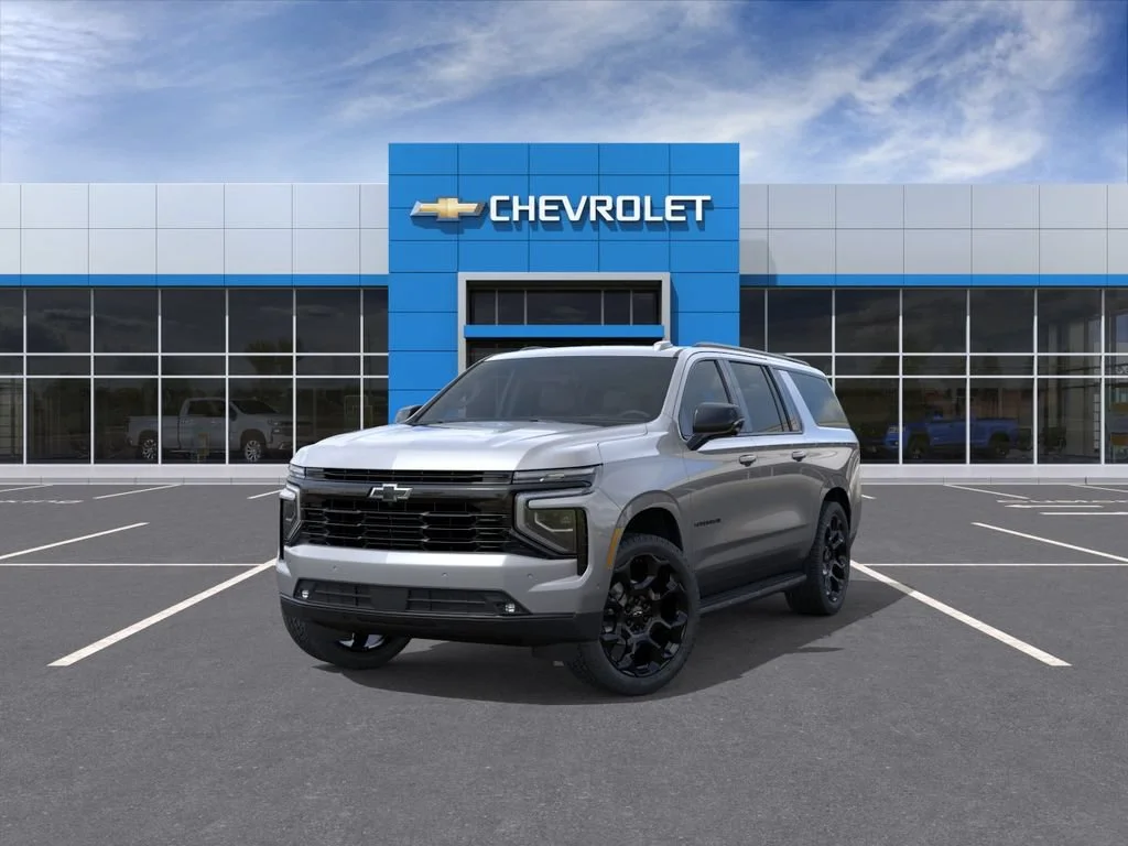 New 2026 Sterling Gray Metallic Chevrolet RST image 8