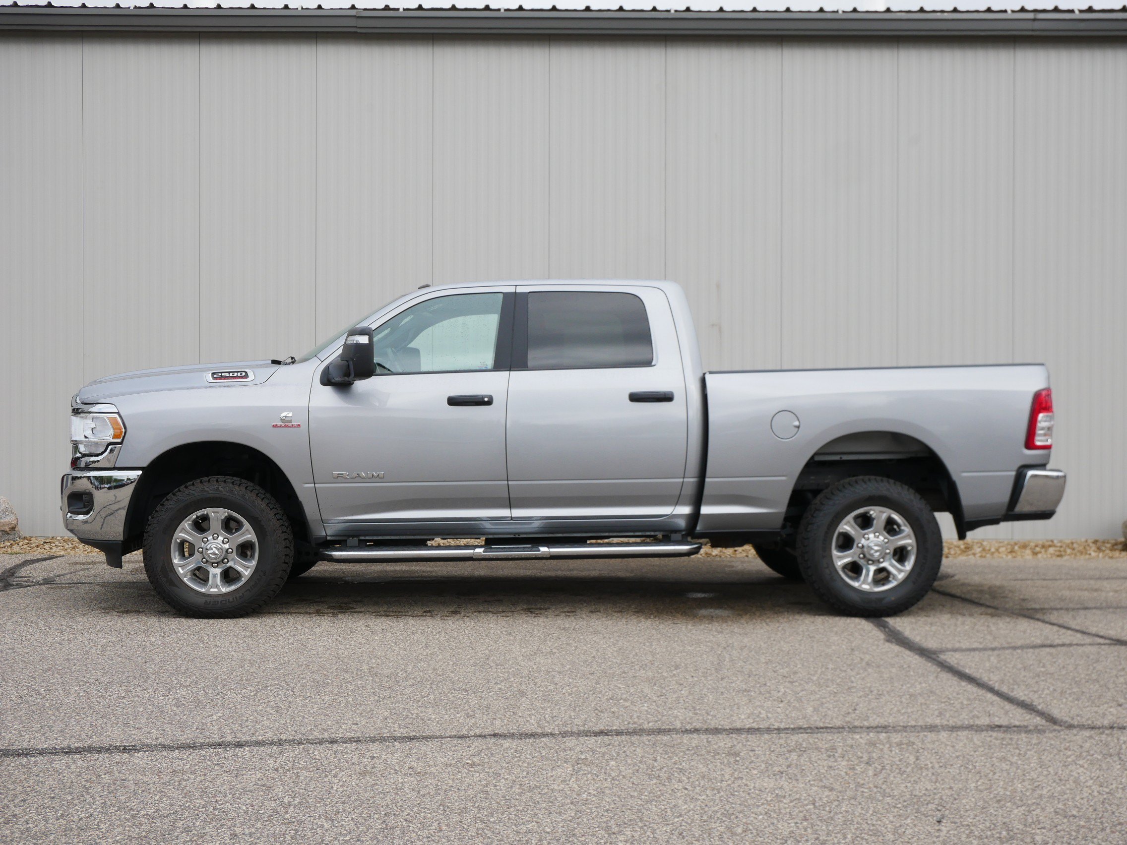 Used 2024 RAM Ram 2500 Pickup Big Horn with VIN 3C6UR5DLXRG303019 for sale in Hastings, Minnesota
