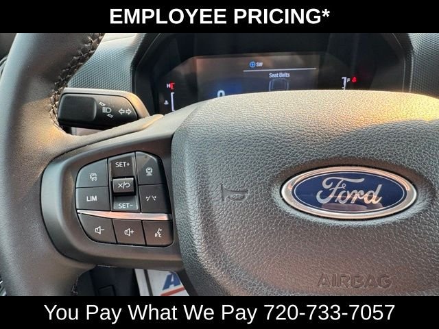 Used 2025 Desert Sand Ford XLT image 27