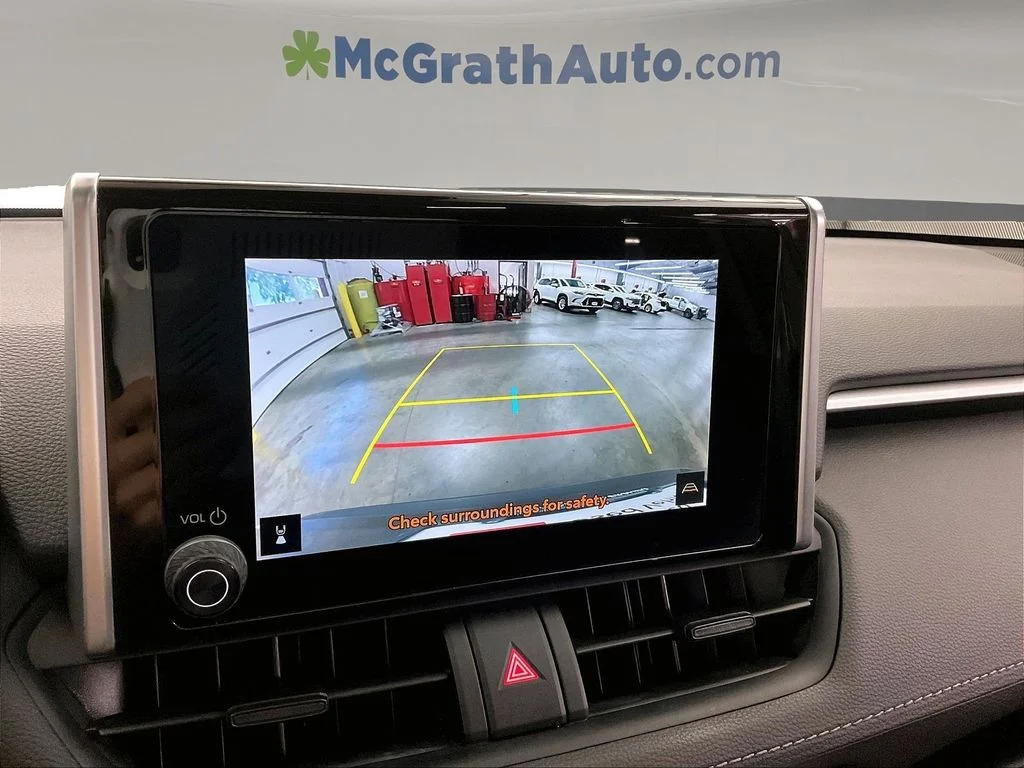 Certified Used 2023 Black Toyota XLE image 25