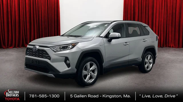 2020 Toyota RAV4