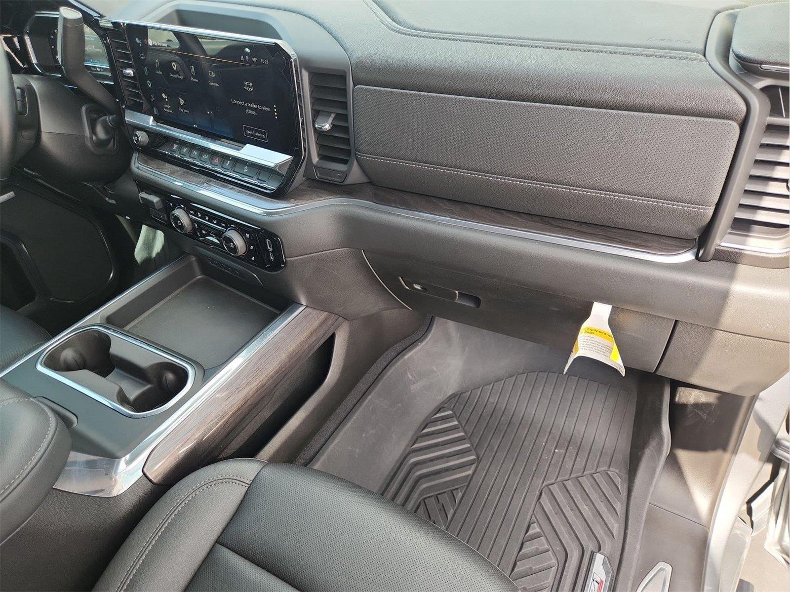 2024 Chevrolet Silverado 2500 HD LTZ - 4