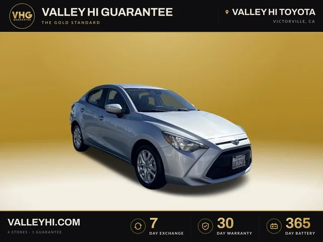 2018 Toyota Yaris iA Base